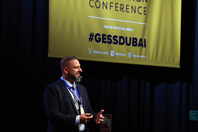 迪拜GESS 2025 中东教育创新盛会，引领教学演示用品新潮流